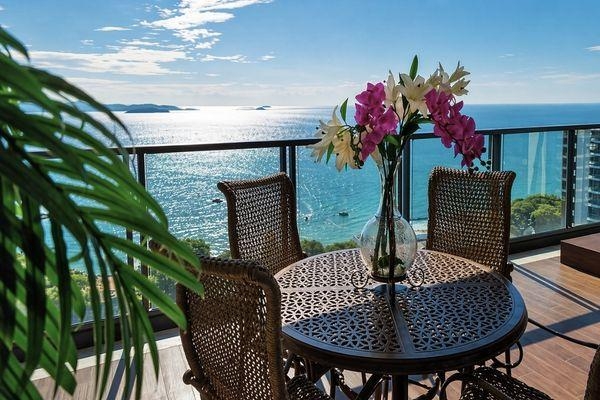 Presidential Penthouse at The Elysium Residences